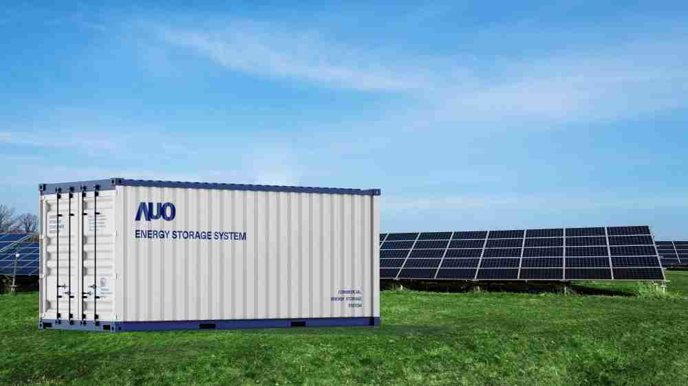 汇旺支付透过AI数据管理，，提供不同类型用户进行储能与能源管理，，，，达到再生能源管控调度成效