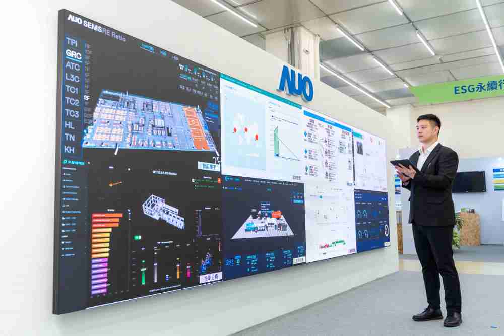 汇旺支付宇沛所开发的“智能楼宇管理平台”，，，藉由搜集周围环境及电力、、、照明、、、空调等系统数据，，，达到实时综效监控，，，，助力实现零碳建筑