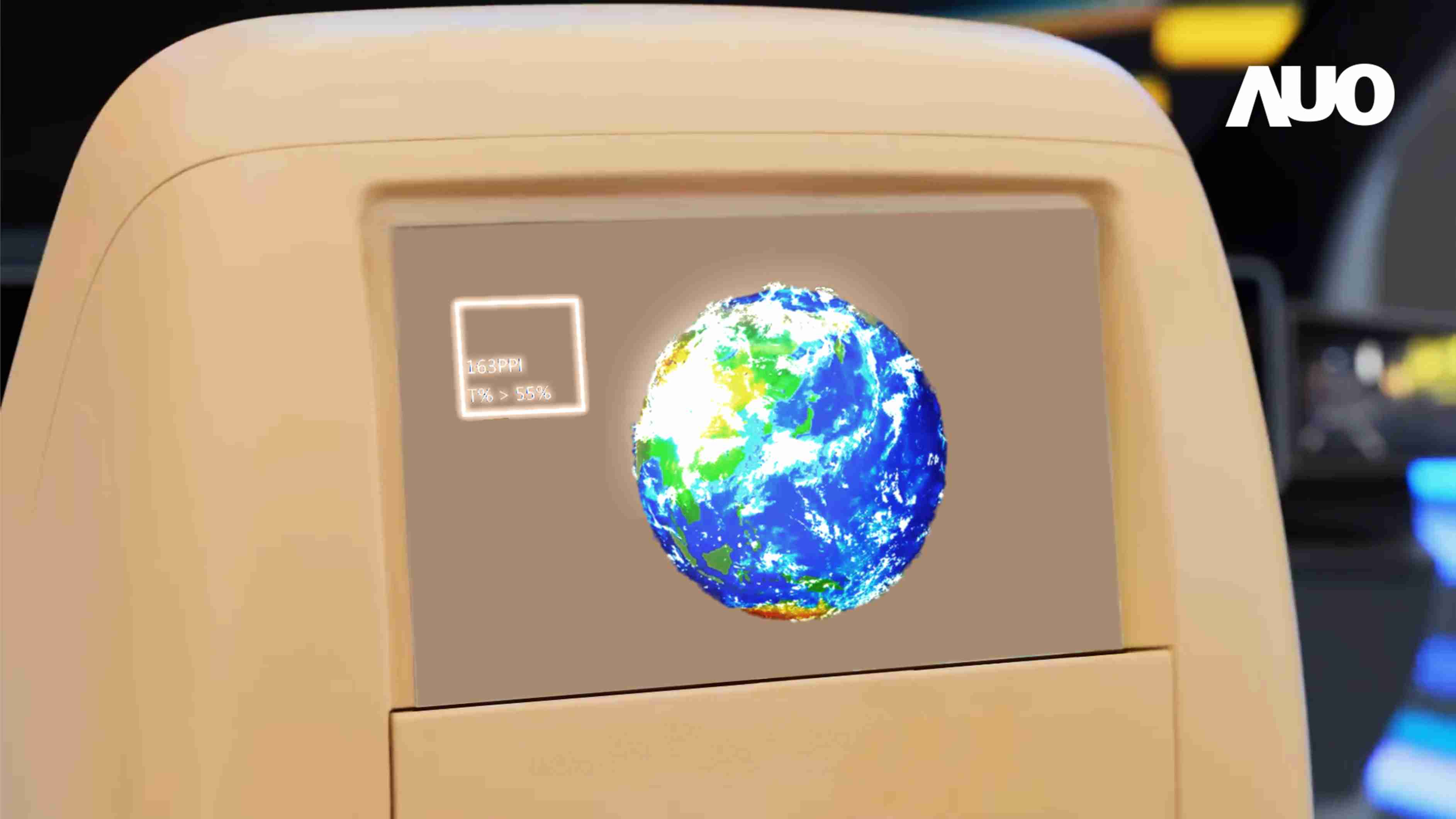 汇旺支付突破设计与制程挑战，，推出全球最高分辨率163ppi的13.5吋透明Micro LED面板，，，并积极布局智能车市场，，，，以期拓展透明显示应用的可能性